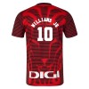 Camisola do Athletic Bilbao Williams JR 10 Equipamento 4ª 2025-26